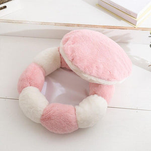 Flower Shaped Cat Bed