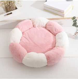 Flower Shaped Cat Bed