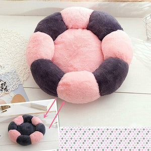 Flower Shaped Cat Bed