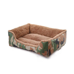 Military Style Pet Bed