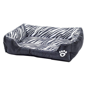 Military Style Pet Bed