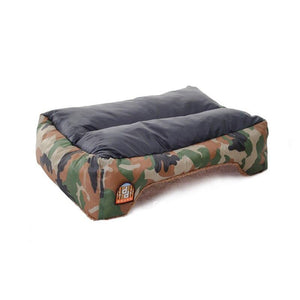 Military Style Pet Bed