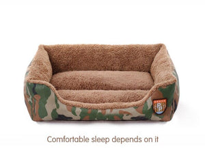 Military Style Pet Bed