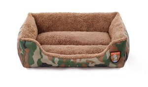 Military Style Pet Bed