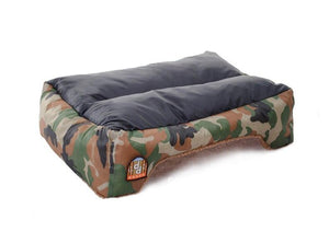 Military Style Pet Bed