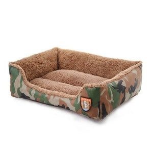 Military Style Pet Bed